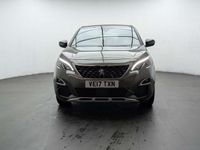 Used Peugeot 3008 GT-line 2017 Grey SUV