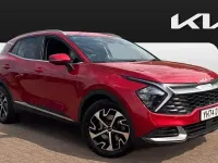 Used Kia Sportage 159 HP (116 kW) 2024 Other SUV
