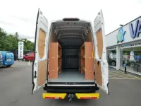 Used Iveco Daily 136 HP (100 kW) 2024 White Van