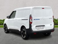 New Ford E-Transit Limited 100 kW (136 HP) 2025 White Van