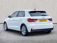Used Audi A1 Sport 95 HP (69 kW) 2022 White SUV