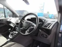 Used Ford Transit Connect Limited 100 HP (73 kW) 2023 Blue MPV