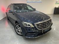 used Mercedes S350L S Class 2.9d Grand Edition (Executive) G Tronic+ Euro 6 (s/s) 4dr
