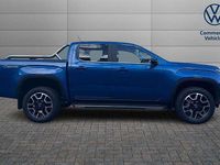 Begagnad VW Amarok Style 202 HK (148 kW) 2024 Blå Pickup