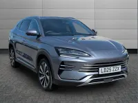 Used BYD Seal U Boost 218 HP (160 kW) 2025 Grey SUV