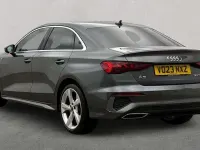 Used Audi A3 S-Line 2023 Sedan