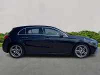 Used Mercedes A200 AMG Line Premium 2023 Black Hatchback