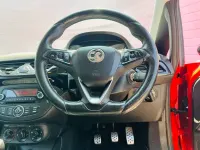 Used Vauxhall Corsa 2015 Red Hatchback