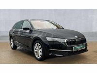 Used Skoda Octavia SE L 147 HP (108 kW) 2025 Black Estate