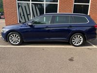 used VW Passat 1.6 SE BUSINESS TDI BLUEMOTION TECHNOLOGY 5d 119 BHP