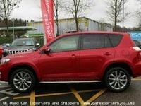 Used Toyota RAV4 150 HP (110 kW) 2012 SUV