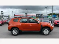 Used Dacia Duster Expression 2023 Orange SUV
