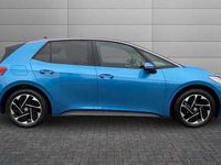 New VW ID.3 Pro 150 kW (204 HP) 2025 Blue Hatchback