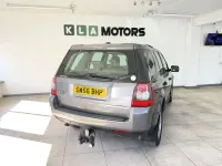 Second-hand Land Rover Freelander 2 SE 2006 Gri SUV