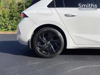 Gebraucht Vauxhall Astra S 128 PS (94 kW) 2024 Weiß Kleinwagen