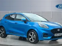 Used Ford Puma ST-Line 125 HP (91 kW) 2025 SUV