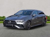 Used Mercedes CLA180 Executive 136 HP (100 kW) 2025 Grey Sedan