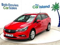 used Vauxhall Astra 1.6 CDTi 16V ecoTEC Tech Line Nav 5dr