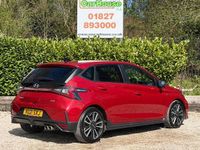 Used Hyundai i20 N Line 120 HP (88 kW) 2023 Hatchback