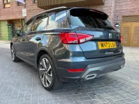 Used Seat Arona FR Sport 2024 Grey SUV