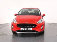 Used Ford Fiesta Active X 2020 Red Hatchback