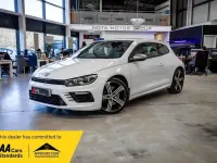 Usado VW Scirocco R 280 HP (205 kW) 2015 Branco Coupé