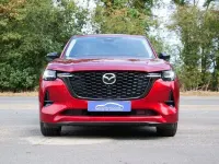 Used Mazda CX-60 Homura-Line 328 HP (241 kW) 2023 Red SUV