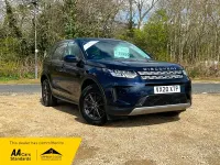 Used Land Rover Discovery 5 S 2020 Blue SUV