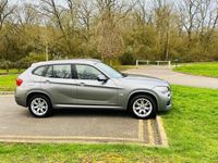 used BMW X1 xDrive 20d M Sport 5dr