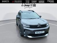 Used Citroën C5 Aircross 222 HP (163 kW) 2024 Grey SUV