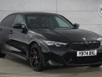 Used BMW M340 M Sport 369 HP (271 kW) 2024 Black Sedan