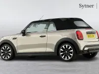 Used Mini Cooper Cabriolet Exclusive 134 HP (98 kW) 2023 Grey Cabriolet