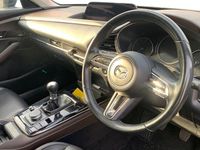 Usado Mazda CX-30 Inclusive 122 HP (89 kW) 2022 Azul SUV