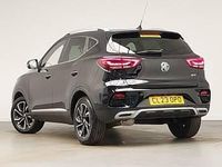 Used MG ZS Exclusive 111 HP (81 kW) 2023 Black SUV