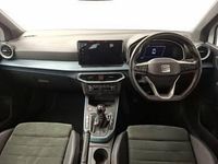 Used Seat Arona Xperience Lux 115 HP (84 kW) 2024 White SUV