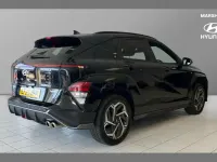 Used Hyundai Kona N Line 129 HP (94 kW) 2025 Black SUV