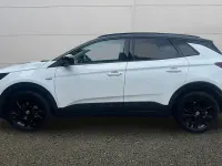 Used Vauxhall Grandland X 131 HP (96 kW) 2023 White SUV