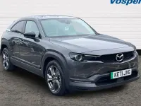 Used Mazda MX30 Inclusive 106 kW (145 HP) 2021 SUV