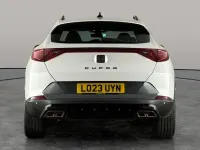 Used Cupra Formentor 204 HP (150 kW) 2023 White SUV
