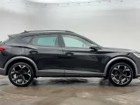 Used Cupra Formentor 150 HP (110 kW) 2023 Black SUV