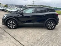 Used Renault Captur Evolution 89 HP (65 kW) 2024 Black SUV