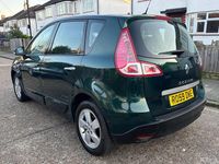 Used Renault Scénic III Dynamique 2009 Green MPV
