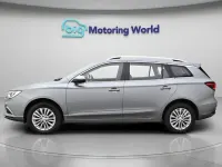 Used MG MG5 EV Exclusive 113 kW (154 HP) 2022 Silver Estate