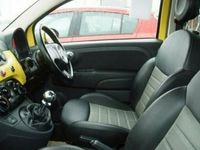 Used Fiat 500 69 HP (50 kW) 2008 Hatchback