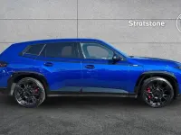 Used BMW XM Comfort Edition 653 HP (480 kW) 2024 Blue SUV