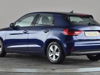 Used Audi A1 95 HP (69 kW) 2023 Blue SUV
