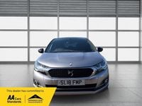 Used DS Automobiles DS4 Performance 2018 Grey Hatchback