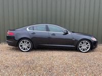 Used Jaguar XF Premium Luxury 2010 Grey Sedan