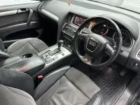 Used Audi Q7 S-Line 2010 Grey SUV