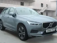 Used Volvo XC60 Momentum 190 HP (139 kW) 2018 Grey SUV